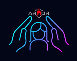 ARMOR logo