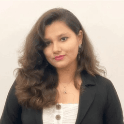 Portrait of Nilanjana Dutta